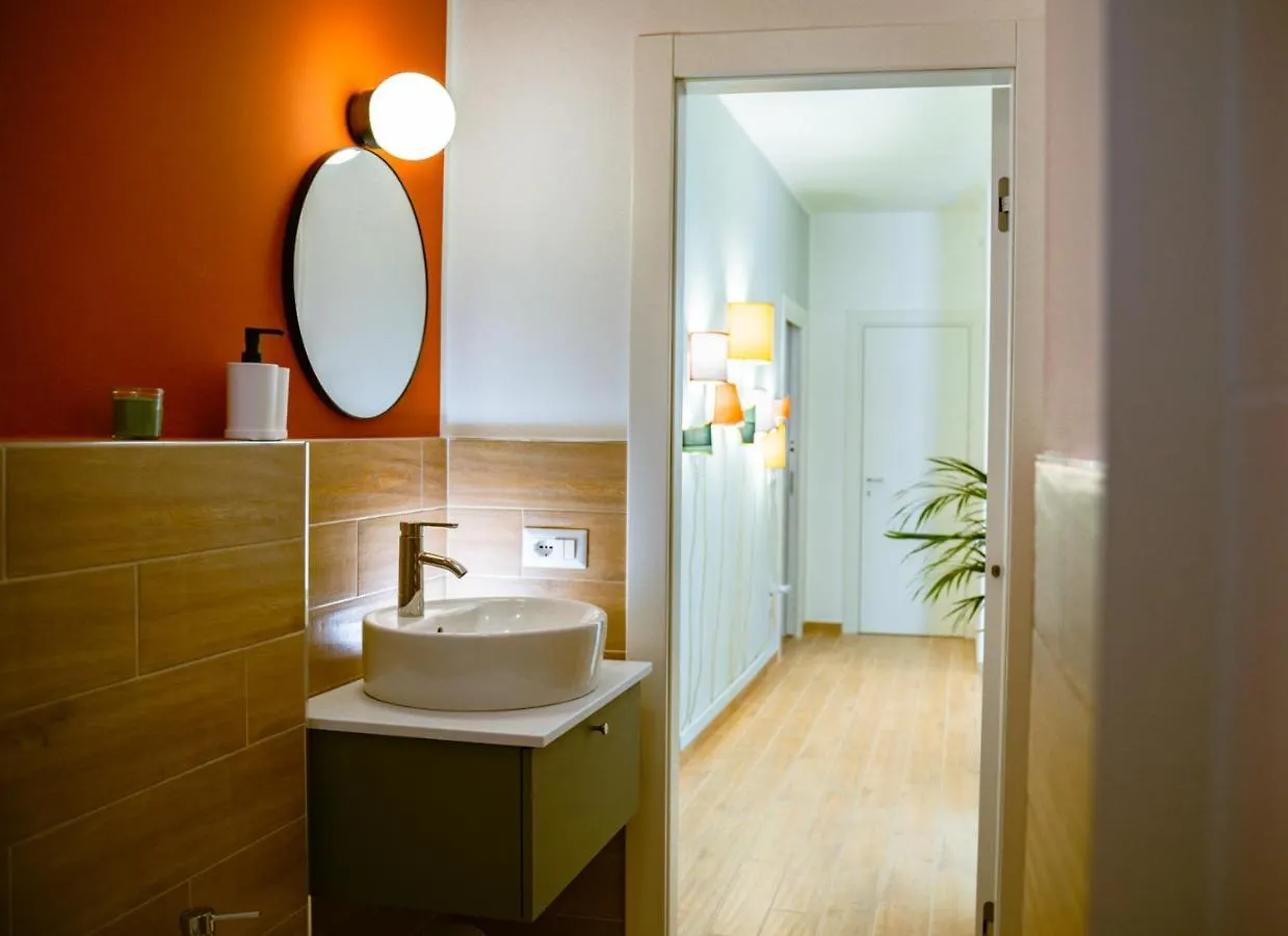 Bella Fatta Guest House - Boutique Apartment Bari Italy